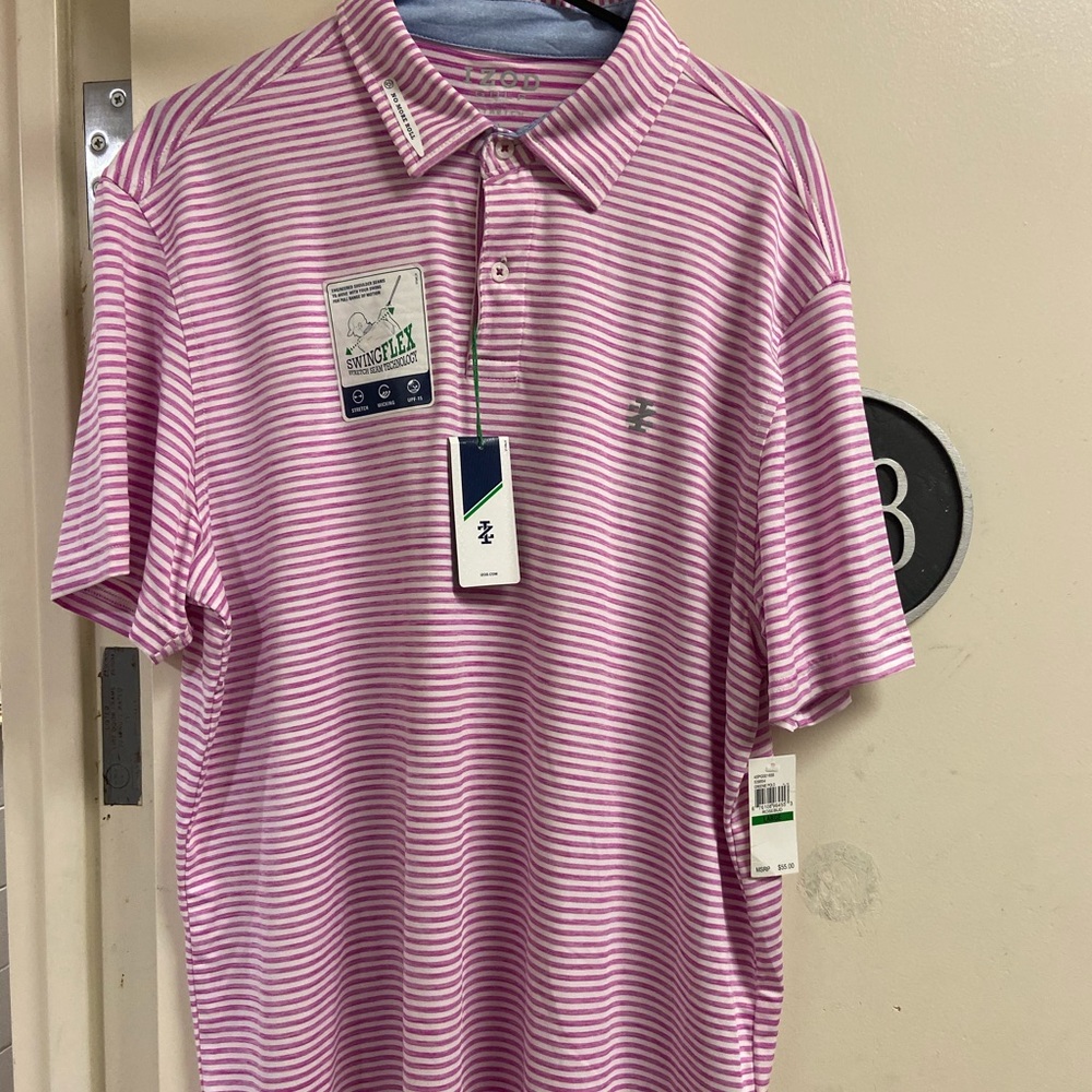 Brand New Izod Golf Polo